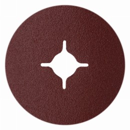 Круги фибровые 5 шт, Р 80, 115 х 22 mm Matrix 73904 Круги фибровые 5 шт, Р 80, 115 х 22 mm Matrix 73904