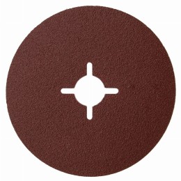 Круги фибровые 5 шт, Р 60, 125 х 22 mm Matrix 73909 Круги фибровые 5 шт, Р 60, 125 х 22 mm Matrix 73909