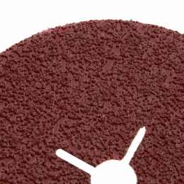 Круги фибровые 5 шт, Р 24, 180 х 22 mm Matrix 73919 Круги фибровые 5 шт, Р 24, 180 х 22 mm Matrix 73919