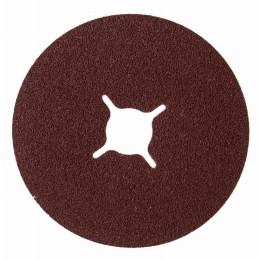 Круги фибровые 5 шт, Р 60, 115 х 22 mm Matrix 73903 Круги фибровые 5 шт, Р 60, 115 х 22 mm Matrix 73903