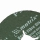Круги фибровые 5 шт, Р 24, 115 х 22 mm Matrix 73901