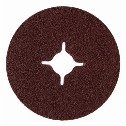 Круги фибровые 5 шт, Р 40, 115 х 22 mm Matrix 73902 Круги фибровые 5 шт, Р 40, 115 х 22 mm Matrix 73902