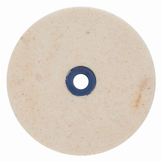 Круг шлифовальный, 125 х 20 х 12.7 мм, 25А, F60, (K, L) 