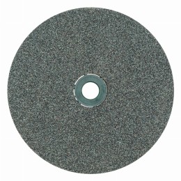 Круг шлифовальный, 125 х 16 х 12,7 мм, 64С, F60, K 
