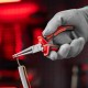 Круглогубцы Nickel, 160 мм, никелированные, двухкомпонентные рукоятки Matrix 17355 Круглогубцы Nickel, 160 мм, никелированные, двухкомпонентные рукоятки Matrix 17355