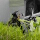 Удалитель сорняков телескопический, 990 - 1170 мм, алюминиевый корпус, Luxe, Palisad 62033 Удалитель сорняков телескопический, 990 - 1170 мм, алюминиевый корпус, Luxe, Palisad 62033