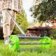 Аэратор газонный, 440 х 1400 мм, стальной черенок, Palisad 62031 Аэратор газонный, 440 х 1400 мм, стальной черенок, Palisad 62031
