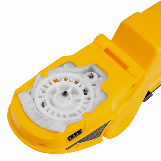 Ножницы-кусторез аккумуляторные GS-7, Li-Ion, 7,2 В Denzel 59428 Ножницы-кусторез аккумуляторные GS-7, Li-Ion, 7,2 В Denzel 59428