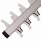 Кусторез аккумуляторный RBC510-36, Li-ion, 36 В, 4 Ач, нож 510 мм, поворотная ручка Denzel 59410 Кусторез аккумуляторный RBC510-36, Li-ion, 36 В, 4 Ач, нож 510 мм, поворотная ручка Denzel 59410