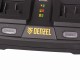 Кусторез аккумуляторный RBC510-36, Li-ion, 36 В, 4 Ач, нож 510 мм, поворотная ручка Denzel 59410 Кусторез аккумуляторный RBC510-36, Li-ion, 36 В, 4 Ач, нож 510 мм, поворотная ручка Denzel 59410