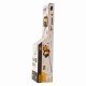 Кусторез аккумуляторный RBC510-36, Li-ion, 36 В, 4 Ач, нож 510 мм, поворотная ручка Denzel 59410 Кусторез аккумуляторный RBC510-36, Li-ion, 36 В, 4 Ач, нож 510 мм, поворотная ручка Denzel 59410
