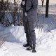 Ледоруб - топор, 150 мм, 1.4 кг, металлический черенок, Россия, Сибртех 61519