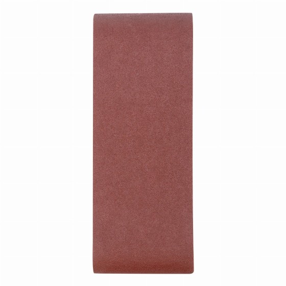 Лента абразивная бесконечная, P 120, 75 х 457 мм, 10 шт Matrix 74219