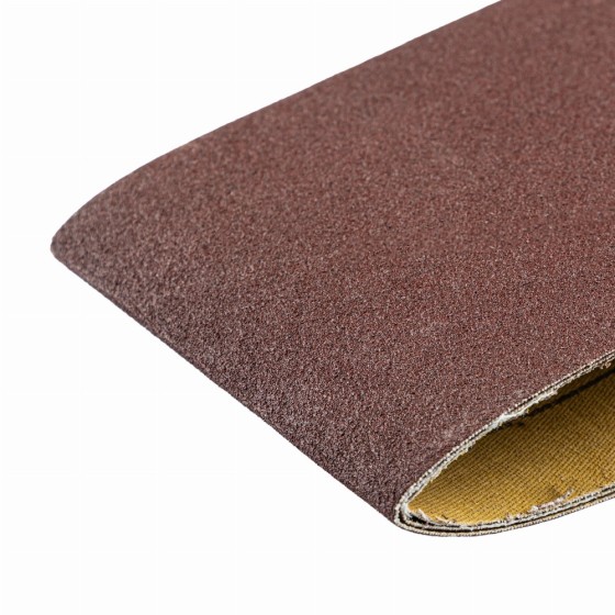 Лента абразивная бесконечная, P 150, 100 х 610 мм, 3 шт Matrix 74292