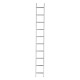Лестница приставная, 10 ступеней, Сибртех 97830 Лестница приставная, 10 ступеней, Сибртех 97830