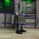 Стремянка, 3 ступени, стальная, Сибртех 97843 Стремянка, 3 ступени, стальная, Сибртех 97843