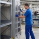 Стремянка стальная, 5 широких ступеней 20х30 см с полимерным покрытием Сибртех 97729 Стремянка стальная, 5 широких ступеней 20х30 см с полимерным покрытием Сибртех 97729