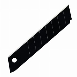Лезвия, 25 мм, сталь SK5, black, 10 шт Matrix 793379 Лезвия, 25 мм, сталь SK5, black, 10 шт Matrix 793379