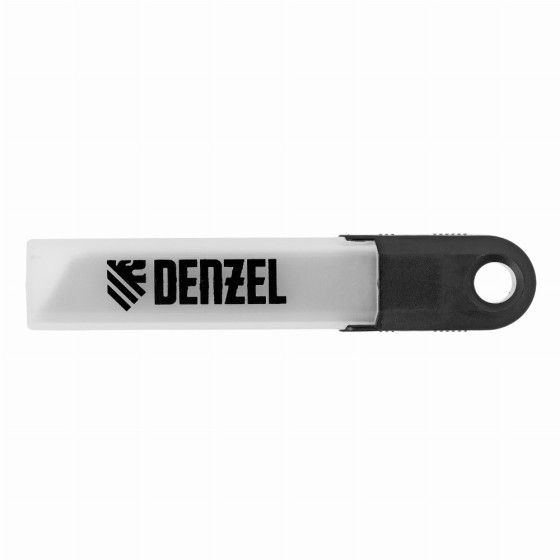 Лезвия, 25 мм, сталь SK5 - 0,7 мм, 5 штук Denzel 79316