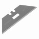 Лезвия, 19 мм, SK2 Black, трапециевидные, выдвижной пластиковый пенал, 10 шт. Gross 79377