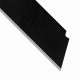 Лезвия, 25 мм, сталь SK5, black, 10 шт Matrix 793379