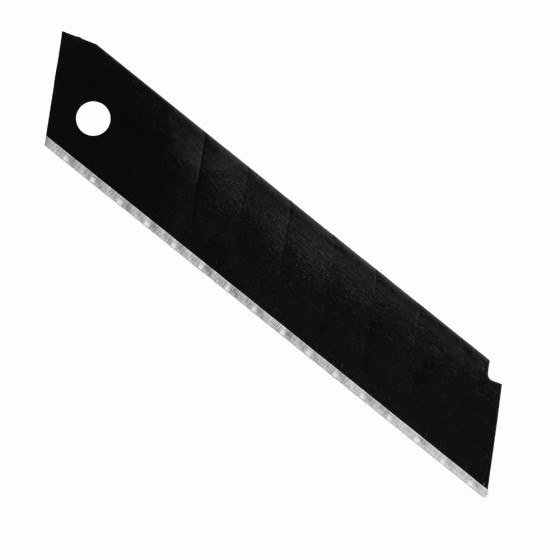 Лезвия, 25 мм, сталь SK5, black, 10 шт Matrix 793379