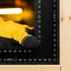 Угольник, 400 х 600 мм, алюминиевый, лазерная гравировка Denzel 32393 Угольник, 400 х 600 мм, алюминиевый, лазерная гравировка Denzel 32393