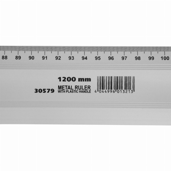 Линейка-уровень, 1200 мм, металлическая, пластмассовая ручка 2 глазка Matrix 30579 Линейка-уровень, 1200 мм, металлическая, пластмассовая ручка 2 глазка Matrix 30579
