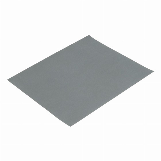 Шлифлист на бумажной основе, CT10C W, зернистость М10(P 2000) 230 х 280 мм, 10 шт, водостойкий, 