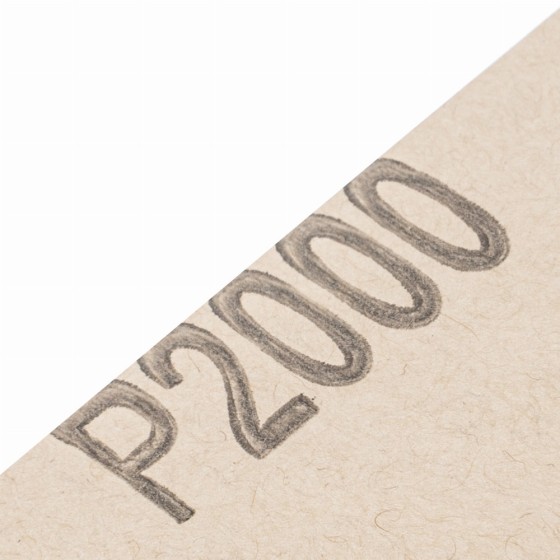 Шлифлист на бумажной основе, P 2000, 230 х 280 мм, 10 шт, водостойкий Matrix 75629