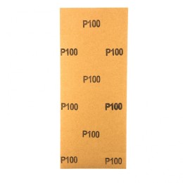 Шлифлист на бумажной основе, P 100, 115 х 280 мм, 5 ш, водостойкий Matrix 756623 Шлифлист на бумажной основе, P 100, 115 х 280 мм, 5 ш, водостойкий Matrix 756623
