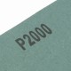 Шлифлист на бумажной основе, P 2000, 230 х 280 мм, 10 шт, влагостойкий Сибртех 756297