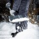 Лопата для уборки снега пластиковая, 270 х 310 х 890 мм, стальной черенок, алюминиевая планка, Palisad 61502 Лопата для уборки снега пластиковая, 270 х 310 х 890 мм, стальной черенок, алюминиевая планка, Palisad 61502