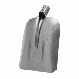 Лопата совковая, 235х285, ребра жесткости, рессорная сталь, 0,7 кг, без черенка// Сибртех 61321 Лопата совковая, 235х285, ребра жесткости, рессорная сталь, 0,7 кг, без черенка// Сибртех 61321