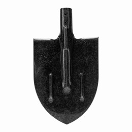 Лопата штыковая, 205х275 мм, без черенка, Сибртех 61397