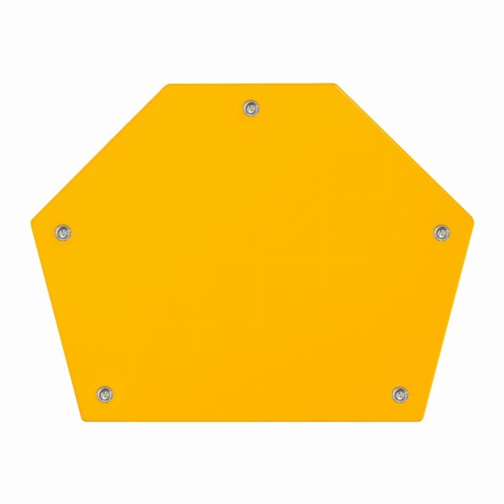Фиксатор магнитный для сварочных работ усилие 75 LB, 30х45х60х75х90х135 град. Denzel 97556