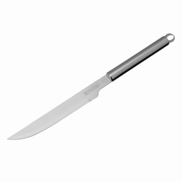 Нож для барбекю 35 см, нержавеющая сталь Camping Palisad 69642
