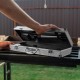 Набор приборов для барбекю, 5 шт, в алюминиевом кейсе, Camping Palisad 69579