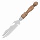 Набор шашлычный 9 предметов в сумке, Camping// Palisad 69754 Набор шашлычный 9 предметов в сумке, Camping// Palisad 69754