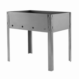 Мангал эконом 350 x 250 x 350 мм, Camping Palisad 69648 Мангал эконом 350 x 250 x 350 мм, Camping Palisad 69648