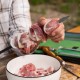 Набор шашлычный 9 предметов в сумке, Camping// Palisad 69754 Набор шашлычный 9 предметов в сумке, Camping// Palisad 69754