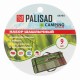 Набор шашлычный 9 предметов в сумке, Camping// Palisad 69754 Набор шашлычный 9 предметов в сумке, Camping// Palisad 69754