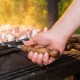 Набор шашлычный 9 предметов в сумке, Camping// Palisad 69754 Набор шашлычный 9 предметов в сумке, Camping// Palisad 69754
