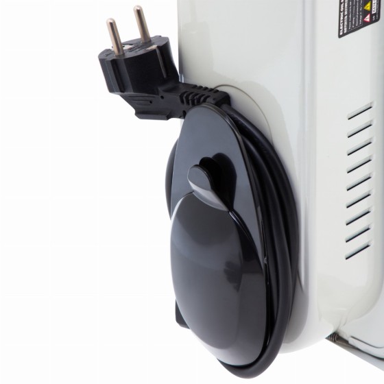 Масляный обогреватель MTX OCH-2000, 230 В, 2000 Вт MTX 98303
