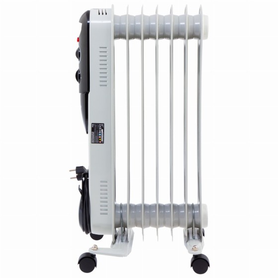 Масляный обогреватель MTX OCH-1500, 230 В, 1500 Вт MTX 98302