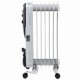 Масляный обогреватель MTX OCH-1500, 230 В, 1500 Вт MTX 98302