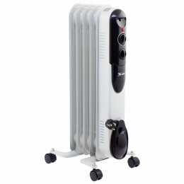 Масляный обогреватель MTX OCH-1000, 230 В, 1000 Вт MTX 98301