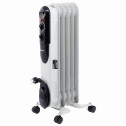 Масляный обогреватель MTX OCH-1000, 230 В, 1000 Вт MTX 98301