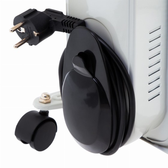 Масляный обогреватель MTX OCH-1500, 230 В, 1500 Вт MTX 98302