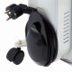 Масляный обогреватель MTX OCH-1500, 230 В, 1500 Вт MTX 98302
